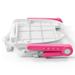 Cadeira de Alimentação Berry 3 em 1 Rosa Multikids Baby - BB390