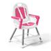 Cadeira de Alimentação Berry 3 em 1 Rosa Multikids Baby - BB390