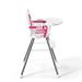Cadeira de Alimentação Berry 3 em 1 Rosa Multikids Baby - BB390