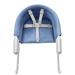 Cadeira de Alimentação de Encaixe em Mesa 6M-15Kg Multikids Baby Click N' Clip Azul  - BB377
