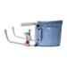 Cadeira de Alimentação de Encaixe em Mesa 6M-15Kg Multikids Baby Click N' Clip Azul Multikids Baby - BB377