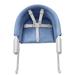 Cadeira de Alimentação de Encaixe em Mesa 6M-15Kg Multikids Baby Click N' Clip Azul Multikids Baby - BB377