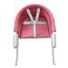 Cadeira de Alimentação de Encaixe em Mesa 6M-15KG Multikids Baby Click N' Clip Rosa - BB378