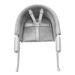 Cadeira de Alimentação de Encaixe em Mesa  6M-15 Kg Multikids Baby Click N' Clip Cinza - BB379
