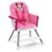 Cadeira de Alimentação Minnie Ginger 6m-25kg Multikids Baby - BB447