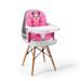Cadeira de Alimentação Minnie Ginger 6m-25kg Multikids Baby - BB447