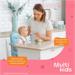 Cadeira de Alimentação Portátil Lollipop Azul Multikids Baby - BB473