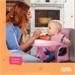 Cadeira de Alimentação Portátil Lollipop Azul Multikids Baby - BB473