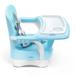 Cadeira de Alimentação Portátil Lollipop Azul Multikids Baby - BB473