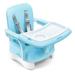 Cadeira de Alimentação Portátil Lollipop Azul Multikids Baby - BB473