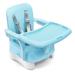Cadeira de Alimentação Portátil Lollipop Azul Multikids Baby - BB473
