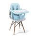 Cadeira de Alimentação Portátil Lollipop Azul Multikids Baby - BB473