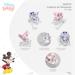 Cadeira De Descanso 0-11Kg Minnie Softy Multikids Baby - BB441