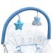 Cadeira de Descanso Nap Time 0-11kgs Azul Multikids Baby - BB218