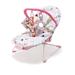 Cadeira De Descanso Para Bebês 0-15 Kg Rosa Weego - 4027