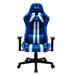 Cadeira Gamer Sense Viper Azul Warrior - GA227