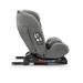 Cadeira Para Auto 0-36 Kg Isofix All Stages Fix 2.0 Cinza Litet - BB451