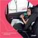 Cadeirinha infantil para carro 0-36kgs Litet Mass Cinza - BB457