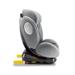 Cadeira Para Auto 0-36 Kgs Isofix Com Rotação Snugfix Cinza Litet - BB454
