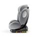 Cadeira Para Auto 0-36 Kgs Isofix Com Rotação Snugfix Cinza Litet - BB454