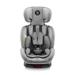 Cadeira Para Auto 0-36 Kgs Isofix Com Rotação Snugfix Cinza Litet - BB454