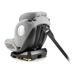 Cadeira Para Auto 0-36 Kgs Isofix Com Rotação Snugfix Cinza Litet - BB454