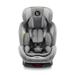 Cadeira Para Auto 0-36 Kgs Isofix Com Rotação Snugfix Cinza Litet - BB454