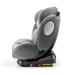 Cadeira Para Auto 0-36 Kgs Isofix Com Rotação Snugfix Preta e Cinza Litet - BB455