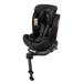 Cadeira Para Auto 0-36 Kgs Isofix Evolve 360 Preta Litet - BB392