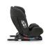 Cadeira para Auto 0-36kg Isofix All Stages Fix 2.0 Preta Litet - BB450