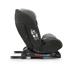 Cadeira para Auto 0-36Kg Isofix All Stages Fix 2.0 Preto e Cinza Litet - BB452
