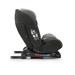 Cadeira para Auto 0-36Kg Isofix All Stages Fix 2.0 Cinza Litet - BB452