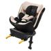 Cadeira Para Auto 0-36Kgs Isofix Evolve 360 Preta e Areia Litet - BB398