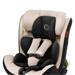 Cadeira Para Auto 0-36Kgs Isofix Evolve 360 Preta e Areia Litet - BB398