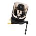 Cadeira Para Auto 0-36Kgs Isofix Evolve 360 Preta e Areia Litet - BB398