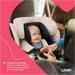 Cadeira Para Auto 0-36Kgs Isofix Evolve 360 Preta e Areia Litet - BB398