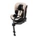 Cadeira Para Auto 0-36Kgs Isofix Evolve 360 Preta e Areia Litet - BB398