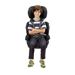 Cadeira Para Auto 9-36 Kg Isofix Safemax Fix 2.0 Preta Litet - BB459
