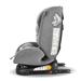 Cadeira para Auto Artemis 0-36 Kgs Isofix 360° Cinza Multikids Baby - BB434