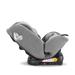 Cadeira para Auto Artemis 0-36 Kgs Isofix 360° Cinza Multikids Baby - BB434