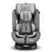 Cadeira para Auto Artemis 0-36 Kgs Isofix 360° Cinza Multikids Baby - BB434