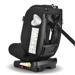 Cadeira para Auto Artemis 0-36 KGS Isofix 360° Preta Multikids Baby - BB433