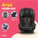 Cadeira para Auto Arya 0-25 Kg Preta Litet - BB448