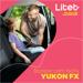 Cadeira para Auto Booster 15-36 Kg Isofix Litet Yukon Preto - BB476