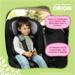 Cadeira para Auto Orion 0-36kgs Preta Multikids Baby - BB438