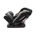 Cadeira para Auto Prius 0-25kgs Cinza com Preto Multikids Baby - BB637