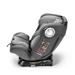 Cadeira para Auto Smart 360 Isofix 0-36 Kgs Cinza Litet - BB761