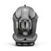 Cadeira para Auto Smart 360 Isofix 0-36 Kgs Cinza Litet - BB761