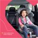 Cadeira para Auto Smart 360 Isofix 0-36 Kgs Cinza Litet - BB761