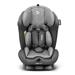 Cadeira para Auto Smart 360 Isofix 0-36 Kgs Cinza Litet - BB761